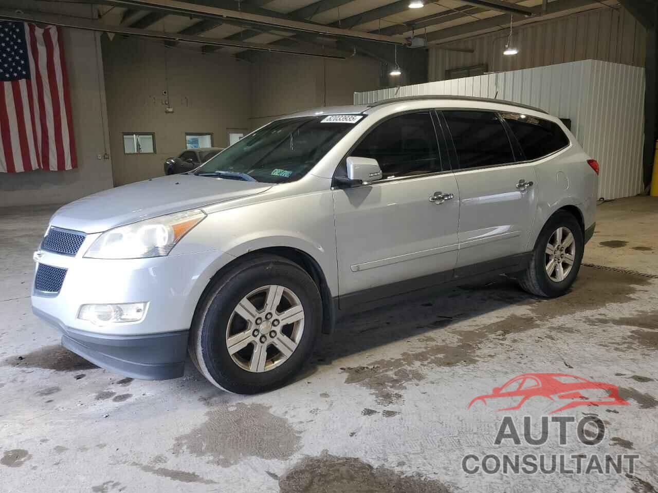 CHEVROLET TRAVERSE 2010 - 1GNLVGED5AS132137