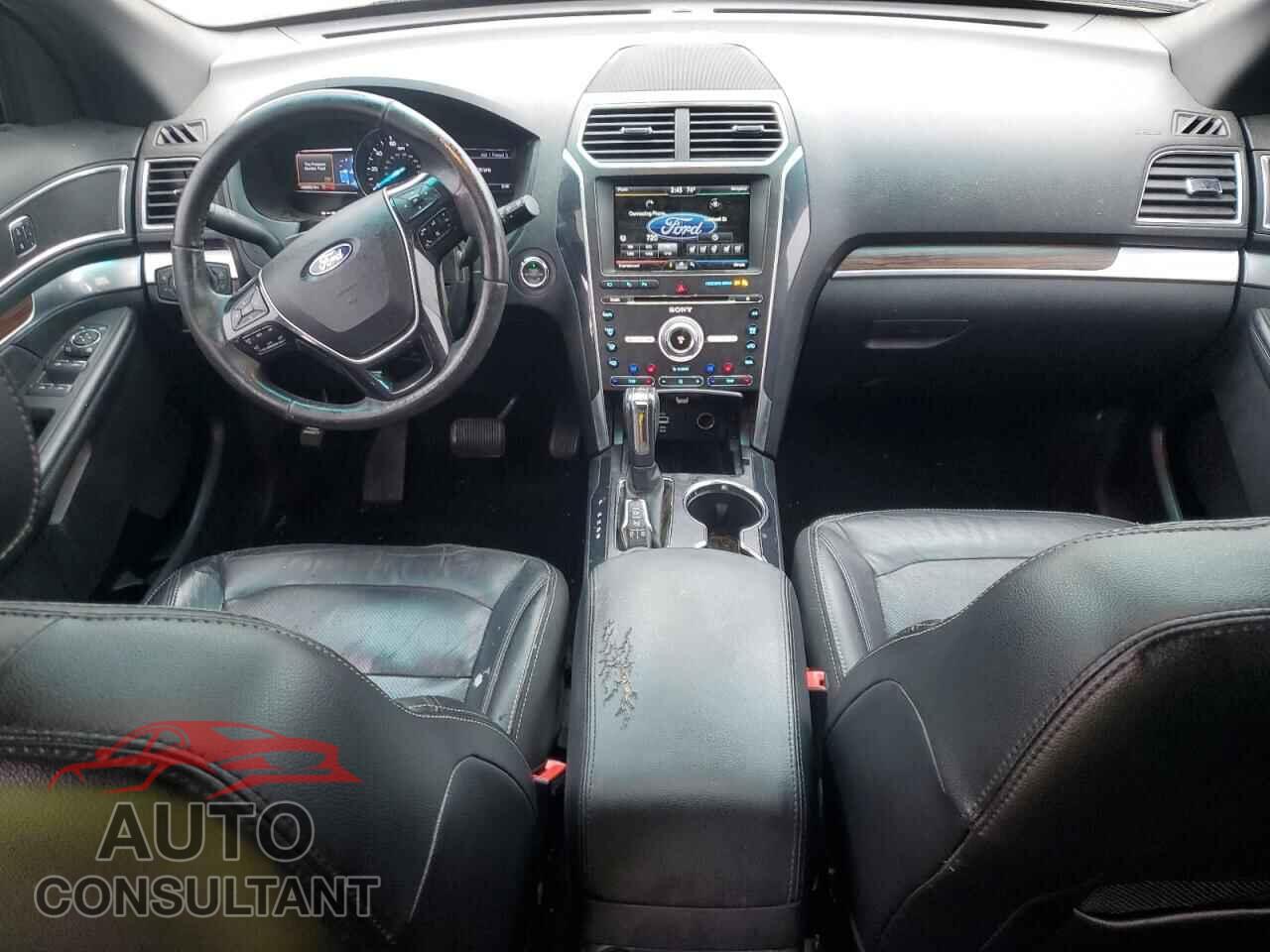 FORD EXPLORER 2016 - 1FM5K8F89GGB10005
