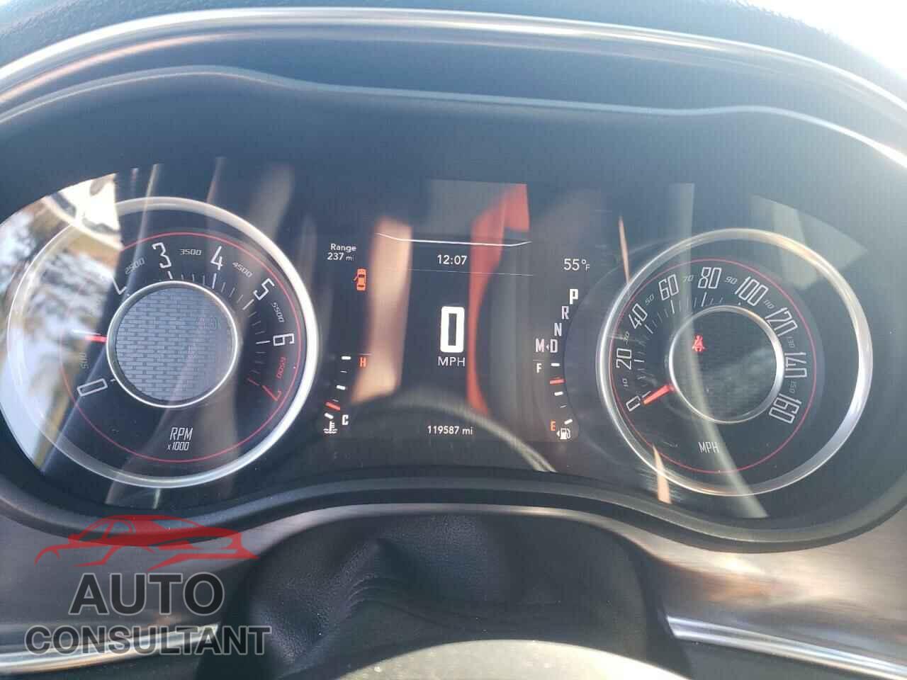 DODGE CHALLENGER 2015 - 2C3CDZAG4FH901494
