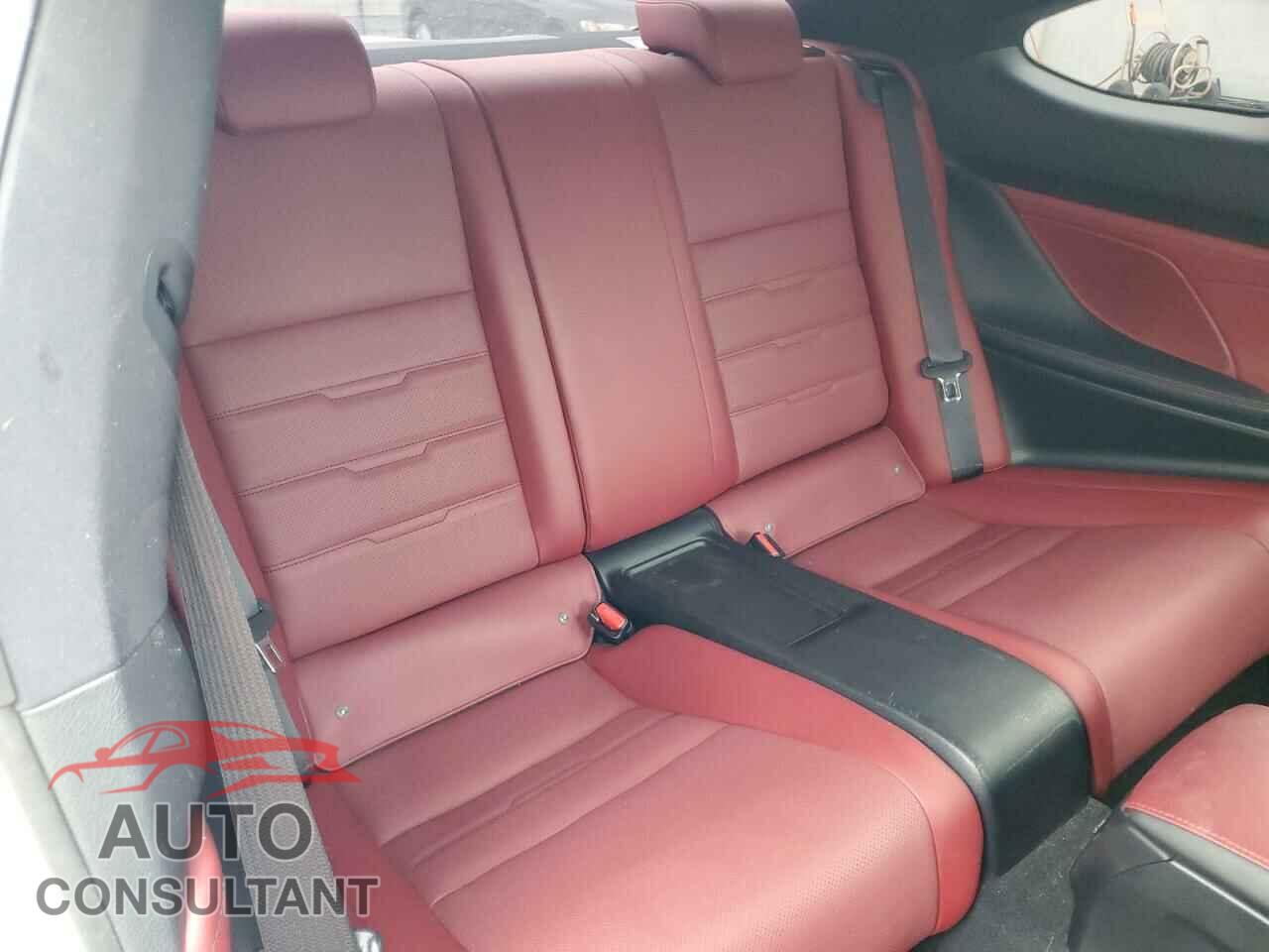 LEXUS RC 2017 - JTHHA5BC7H5004841