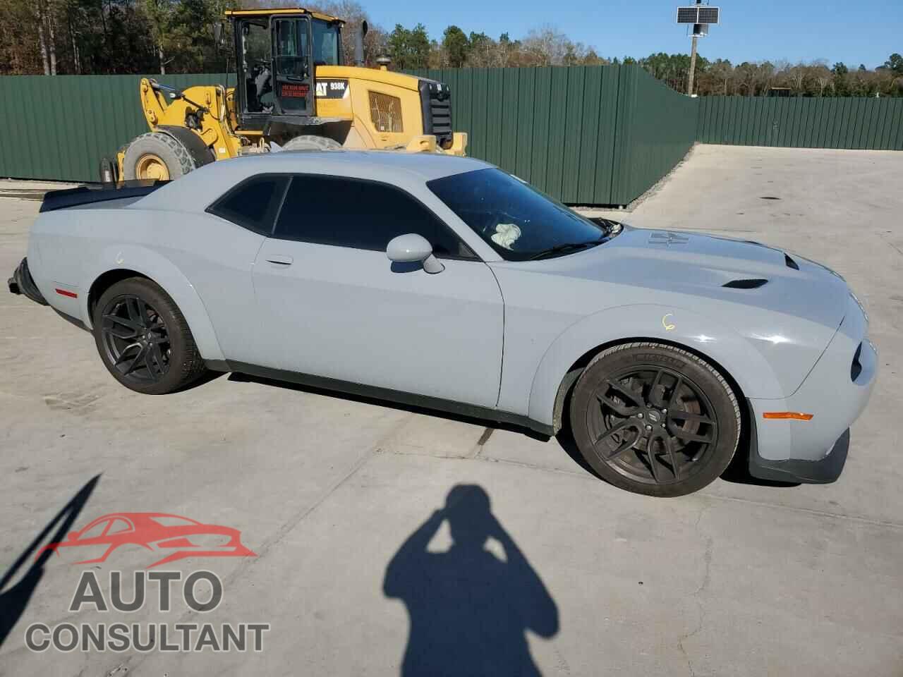 DODGE CHALLENGER 2021 - 2C3CDZFJ3MH620854