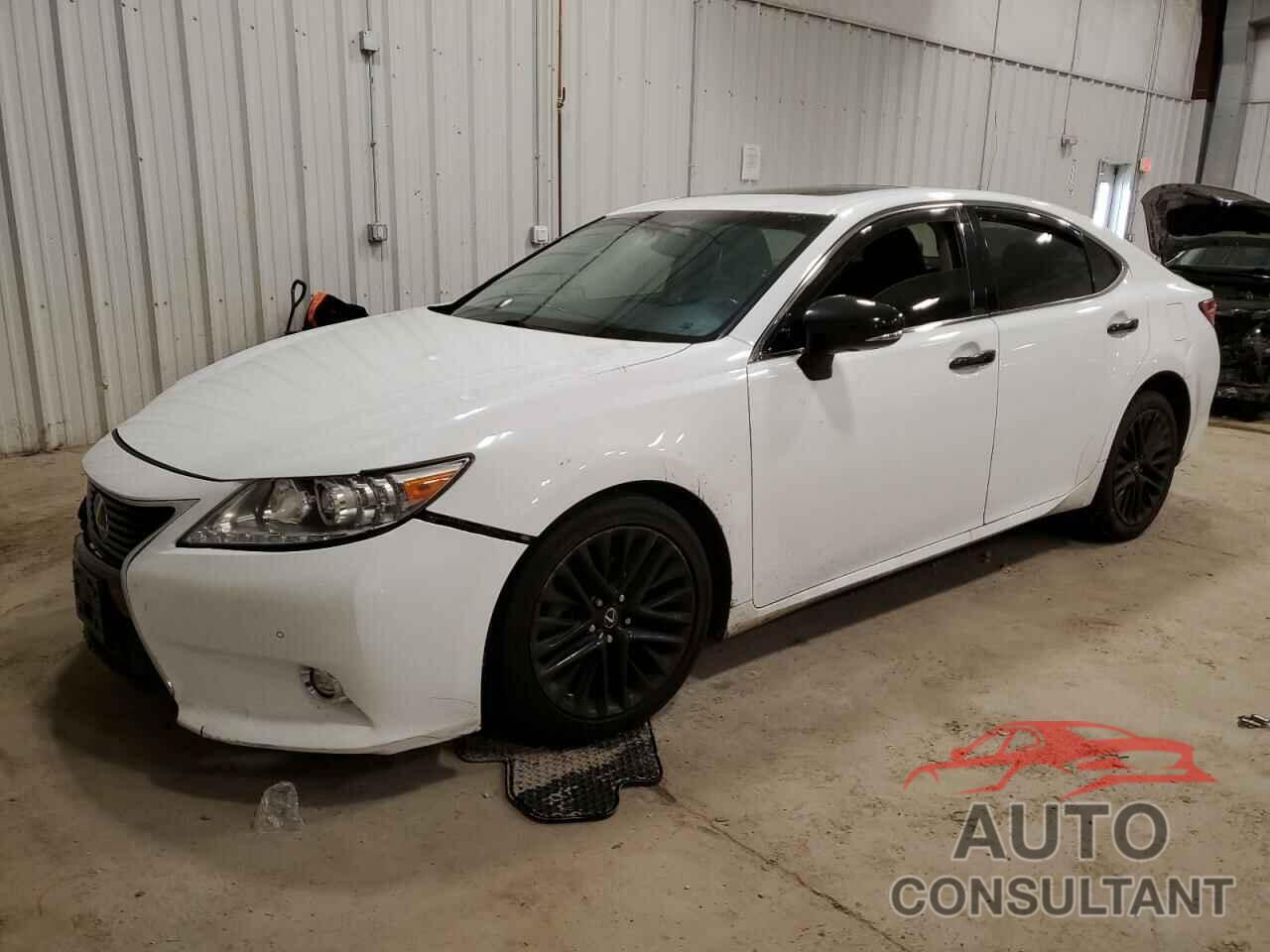LEXUS ES350 2015 - JTHBK1GG6F2182763