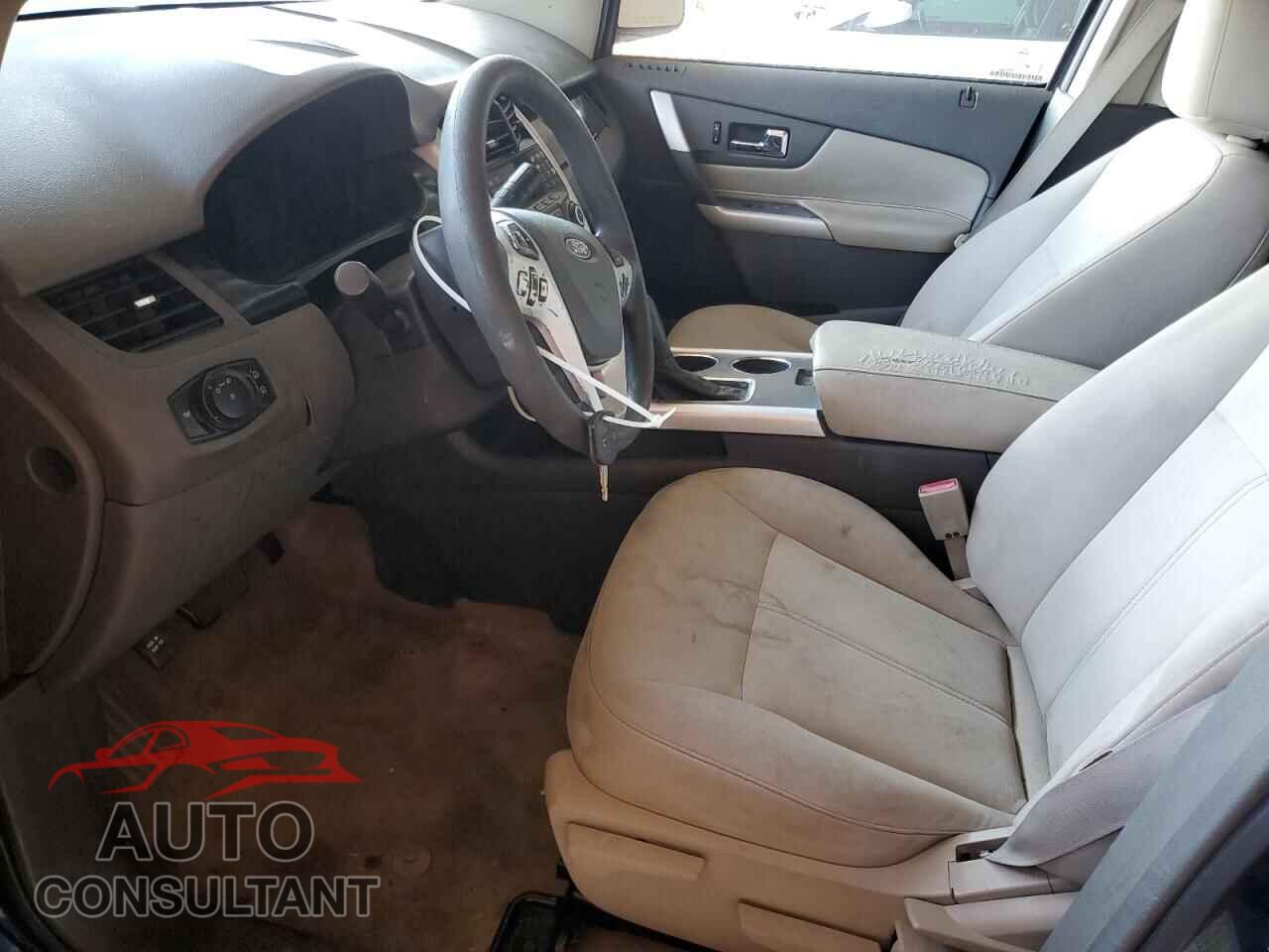 FORD EDGE 2011 - 2FMDK3GCXBBA61589
