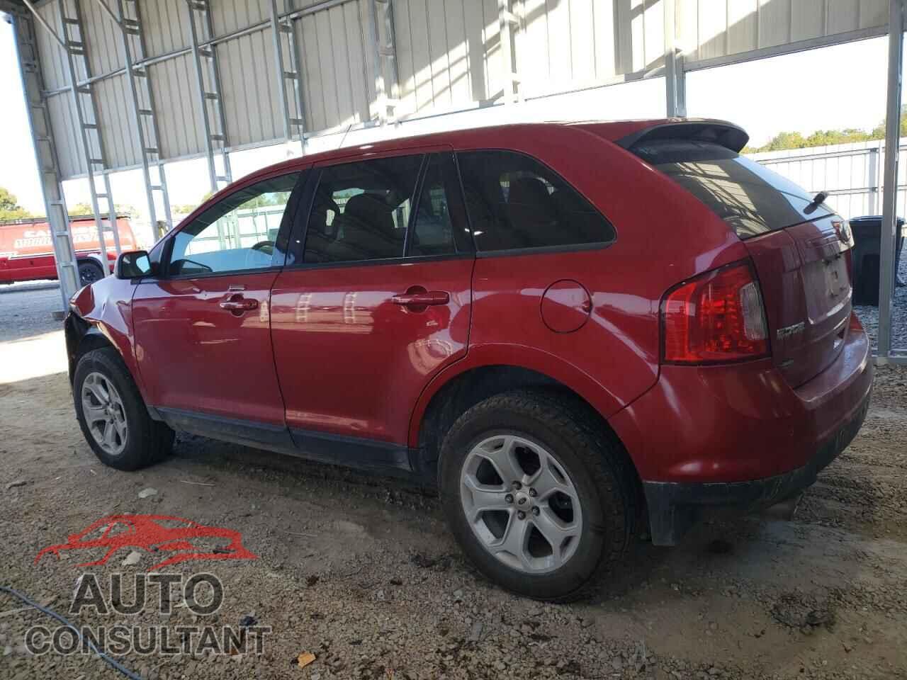 FORD EDGE 2012 - 2FMDK3JC3CBA70029