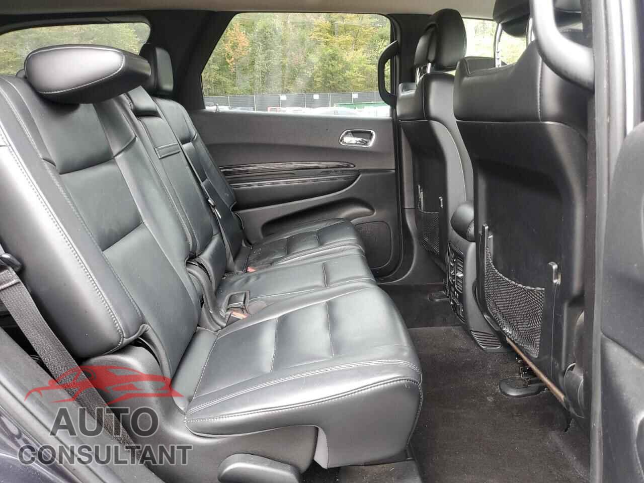 DODGE DURANGO 2014 - 1C4RDHDG9EC543175