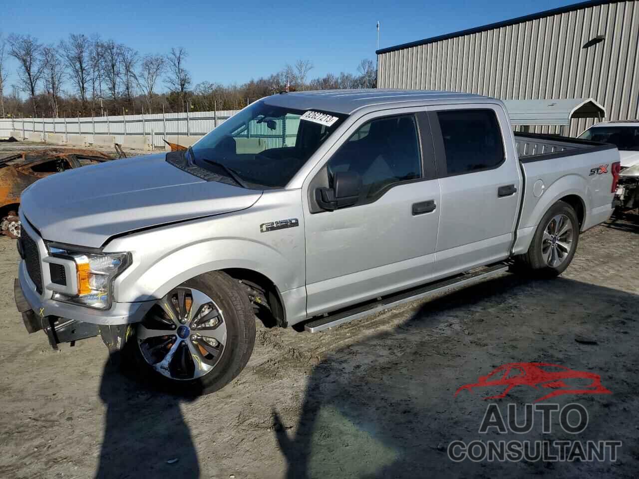 FORD F-150 2019 - 1FTEW1CP6KKD86952