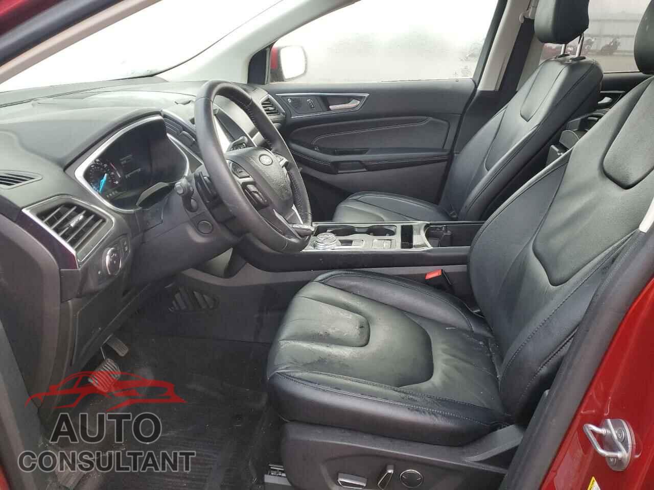 FORD EDGE 2019 - 2FMPK4K91KBB87998