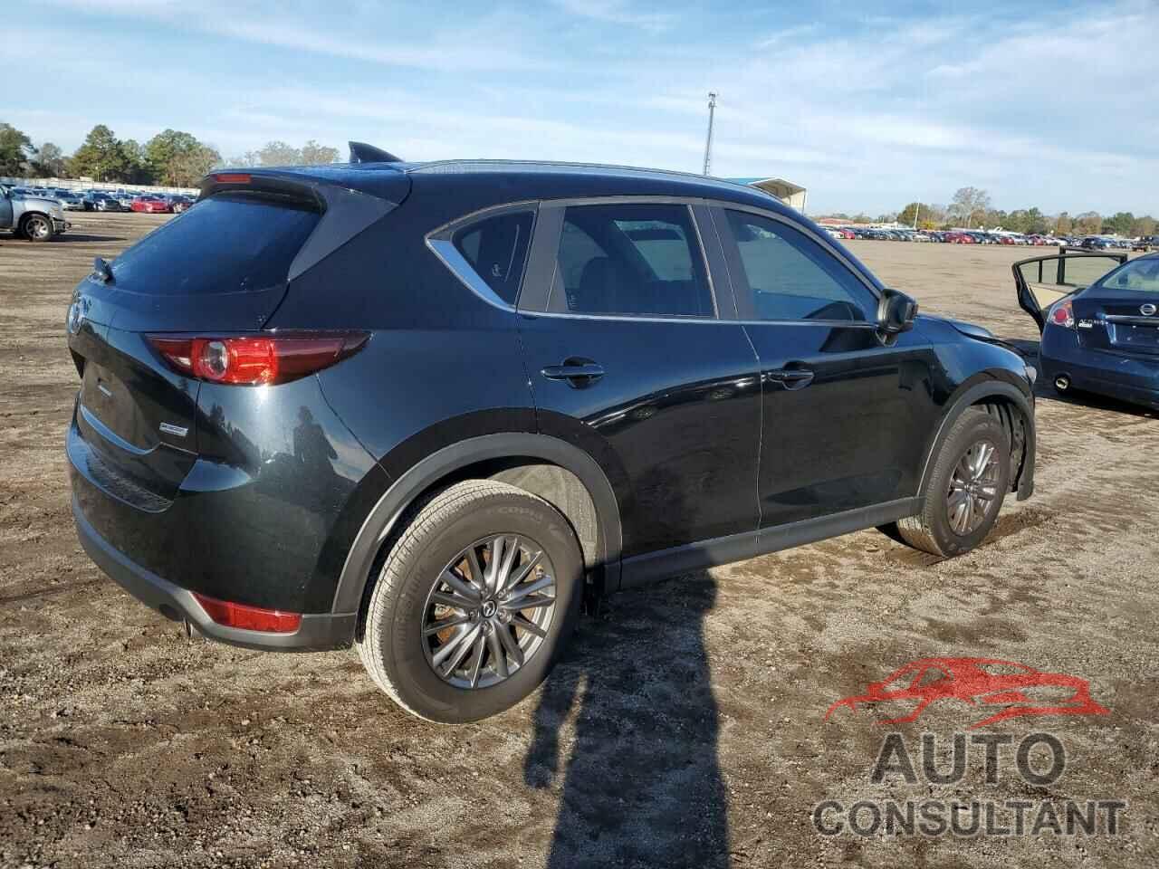 MAZDA CX-5 2017 - JM3KFACL6H0163192