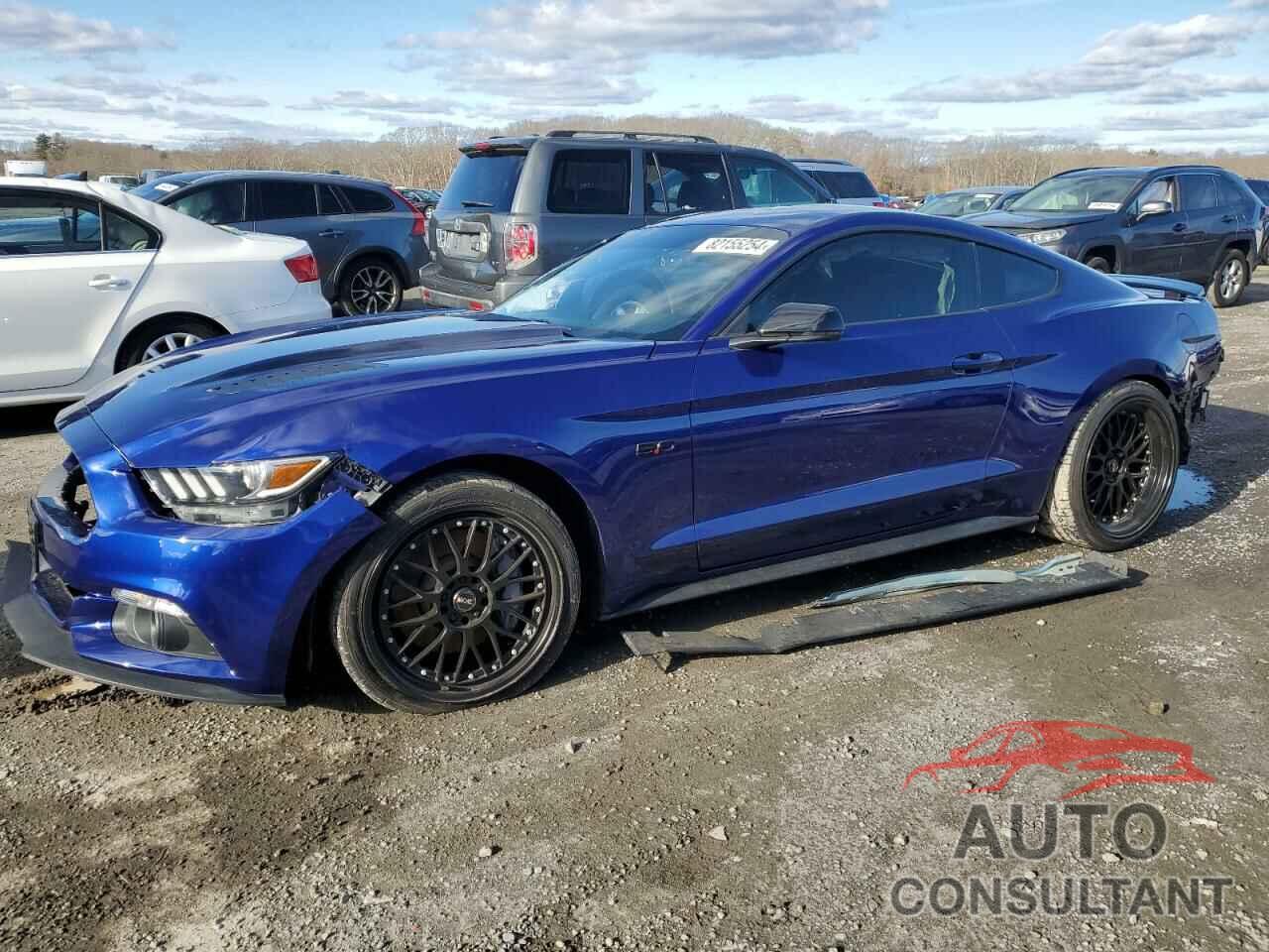FORD MUSTANG 2016 - 1FA6P8CF2G5251755