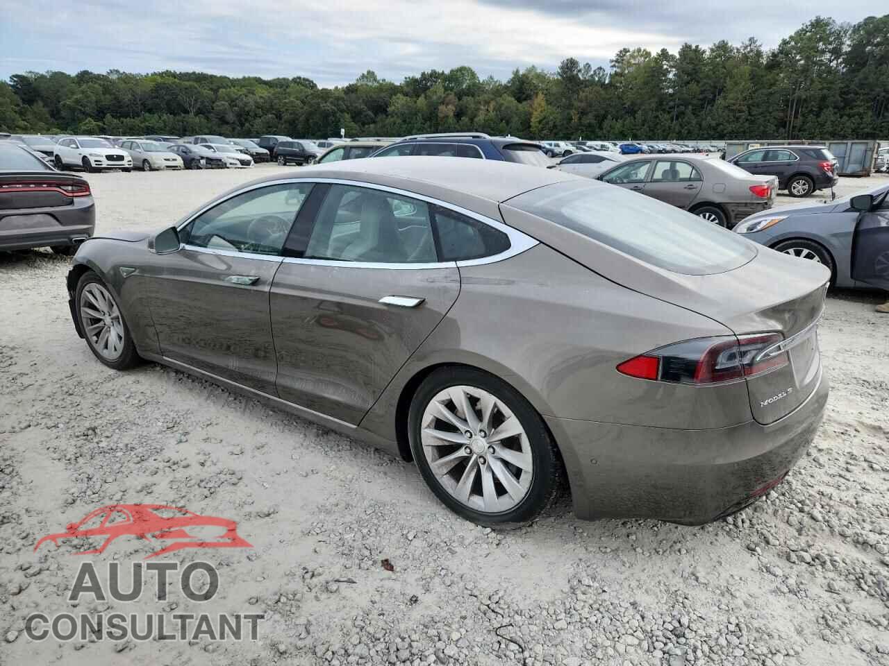 TESLA MODEL S 2016 - 5YJSA1E23GF149911