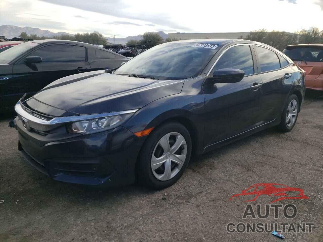 HONDA CIVIC 2017 - 2HGFC2F5XHH536575