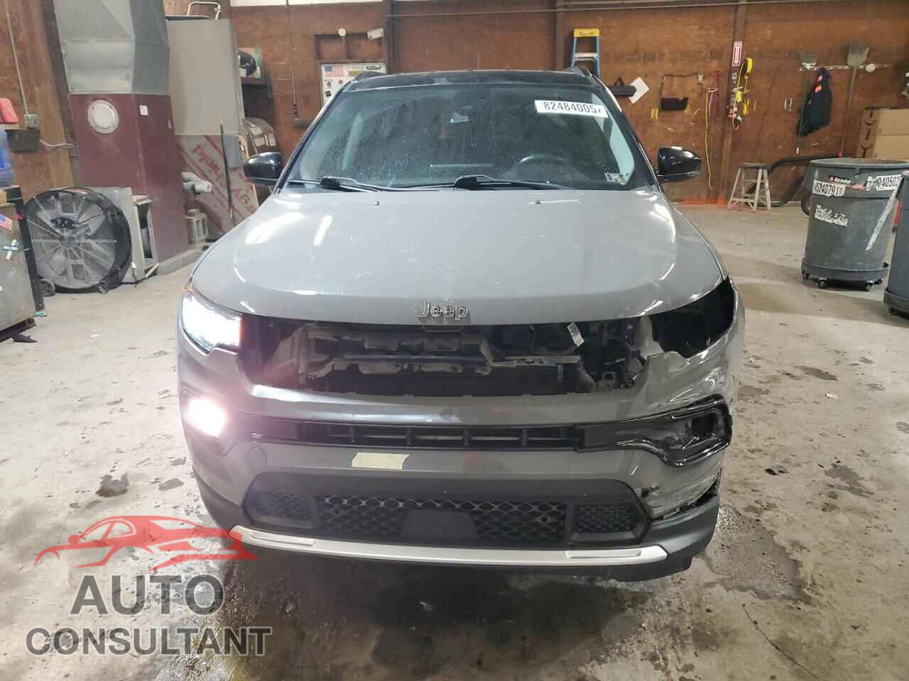 JEEP COMPASS 2022 - 3C4NJDCB4NT203376
