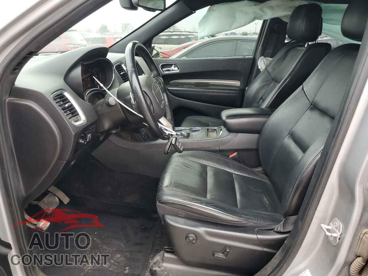 DODGE DURANGO 2015 - 1C4RDJDG5FC923610