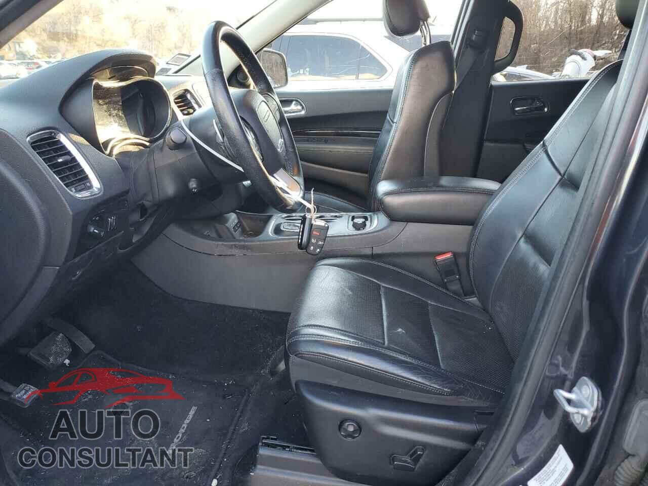 DODGE DURANGO 2014 - 1C4SDJETXEC323225