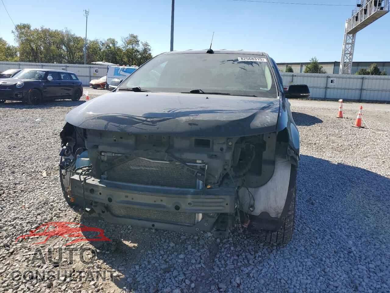 FORD EDGE 2014 - 2FMDK4AK5EBB16170