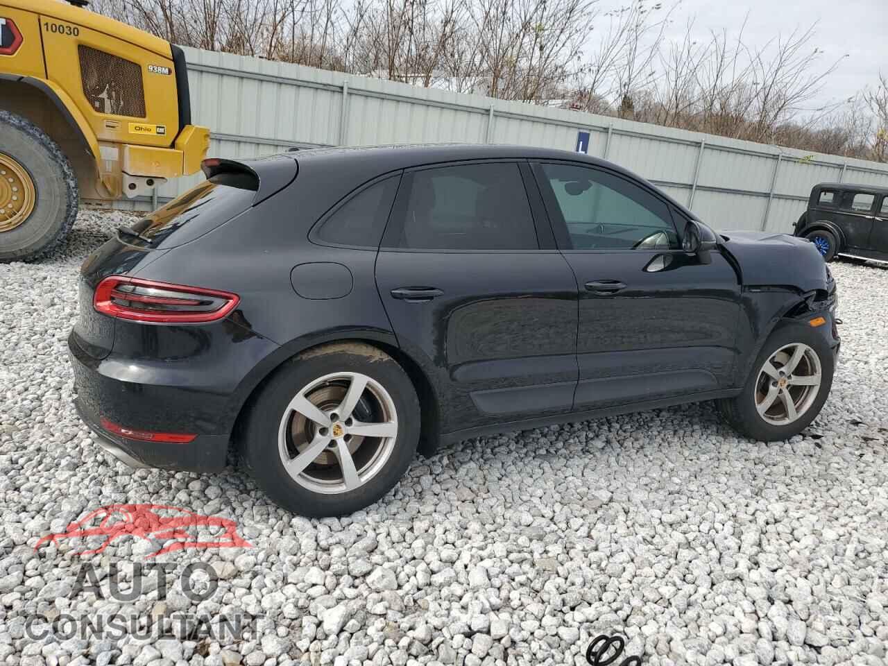 PORSCHE MACAN 2017 - WP1AA2A53HLB02957
