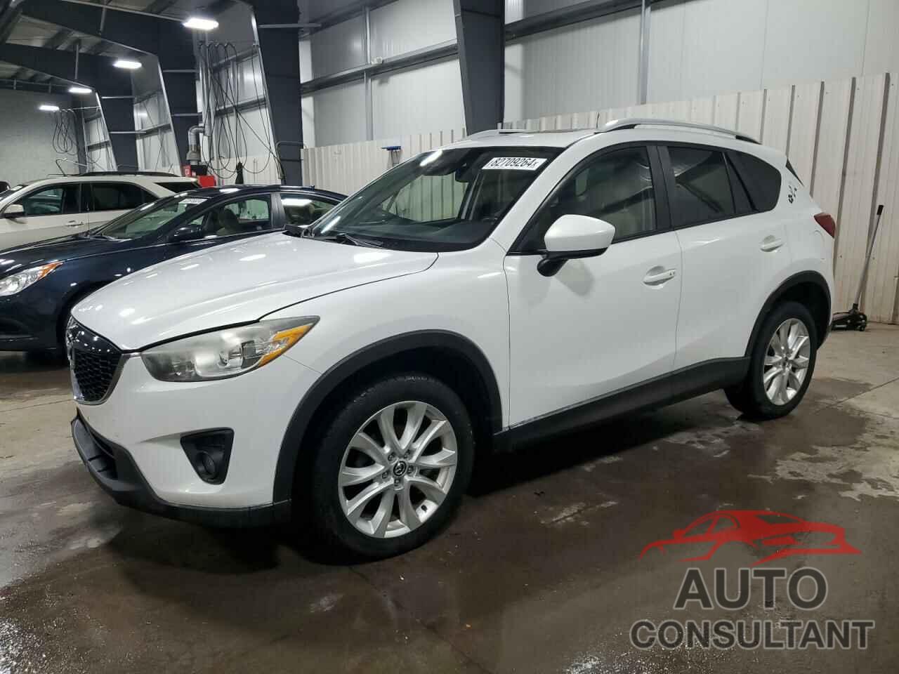 MAZDA CX-5 2014 - JM3KE4DY9E0301933