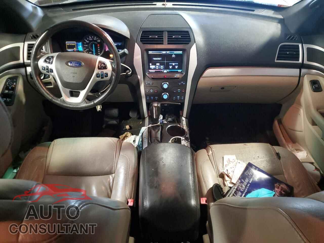 FORD EXPLORER 2013 - 1FM5K8D82DGB91248