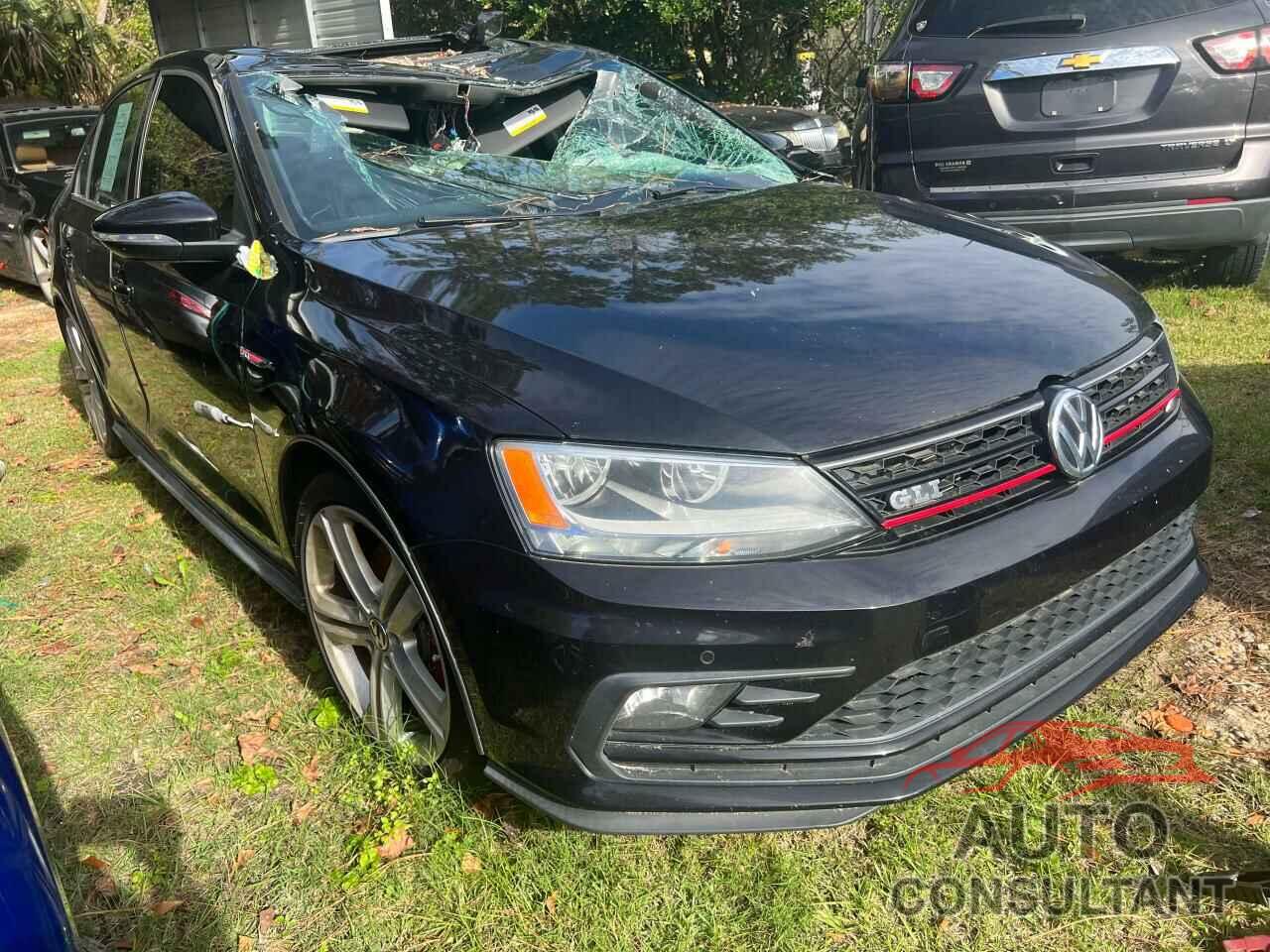 VOLKSWAGEN JETTA 2016 - 3VW4S7AJ0GM262696