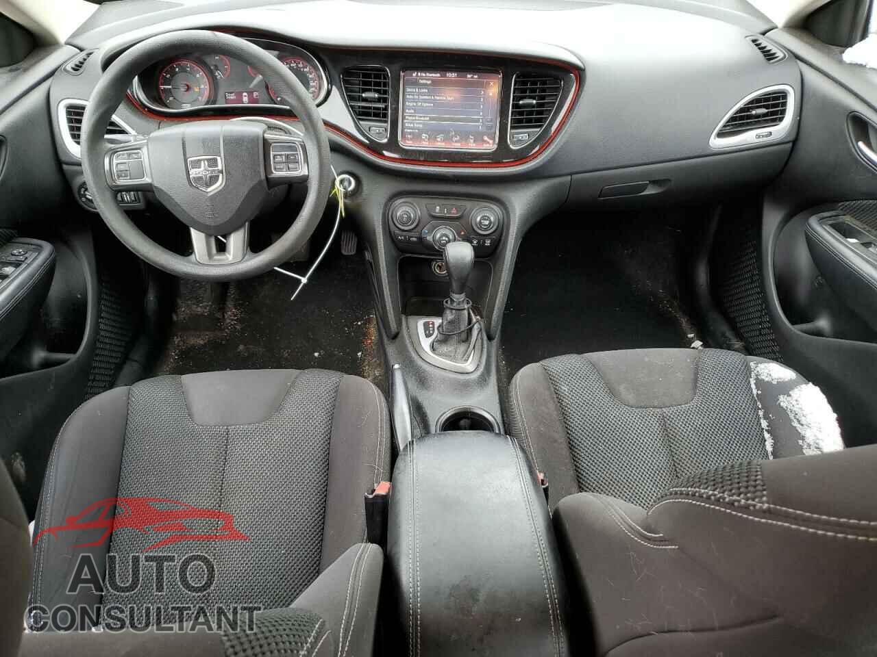 DODGE DART 2015 - 1C3CDFBB2FD311017