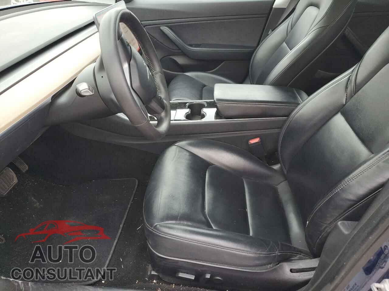 TESLA MODEL 3 2020 - 5YJ3E1EB8LF589027