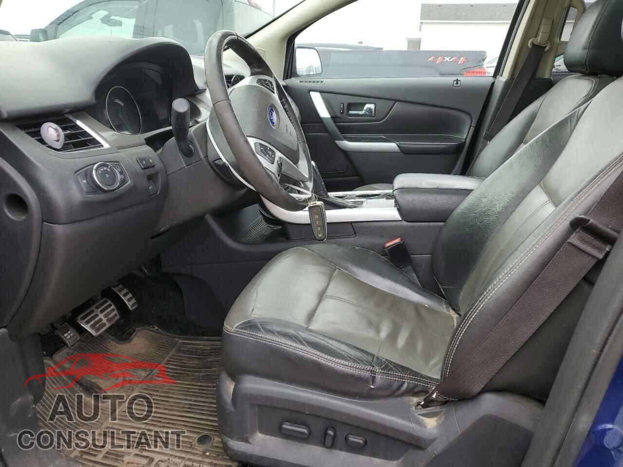 FORD EDGE 2013 - 2FMDK4AKXDBA21229