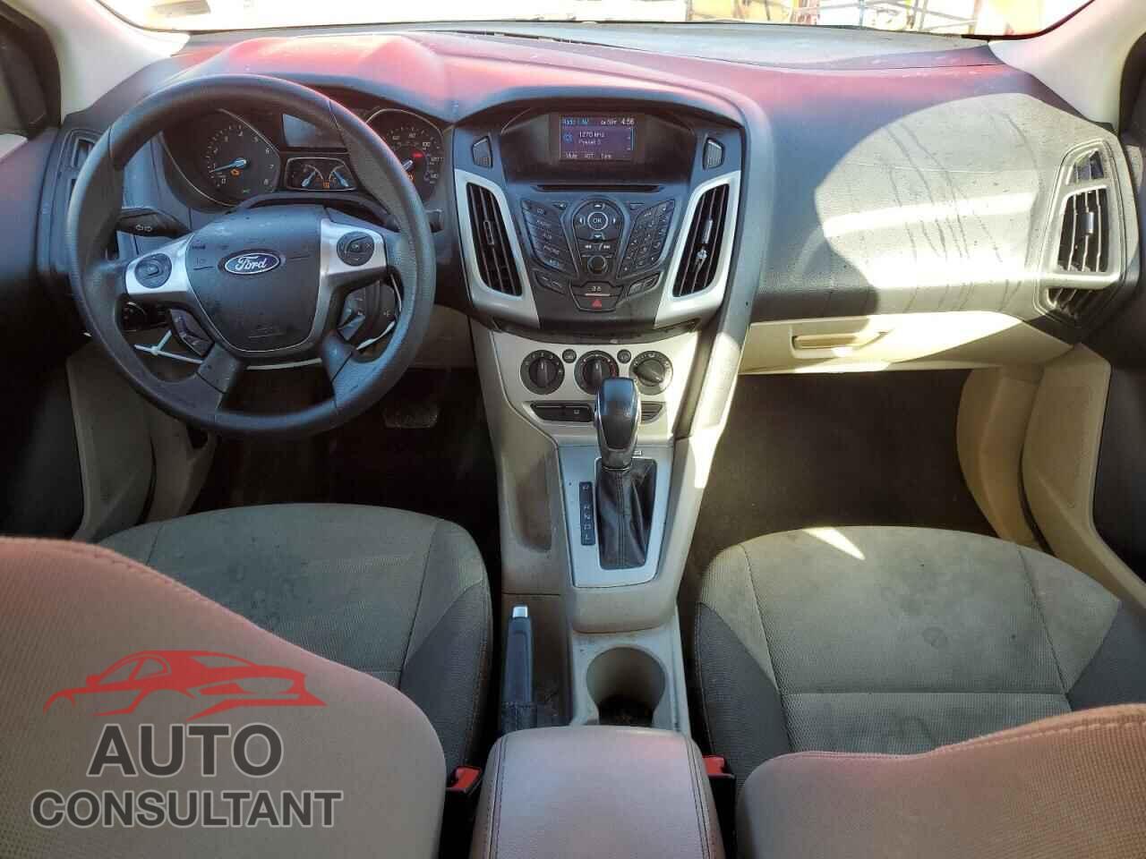 FORD FOCUS 2013 - 1FADP3F24DL104797
