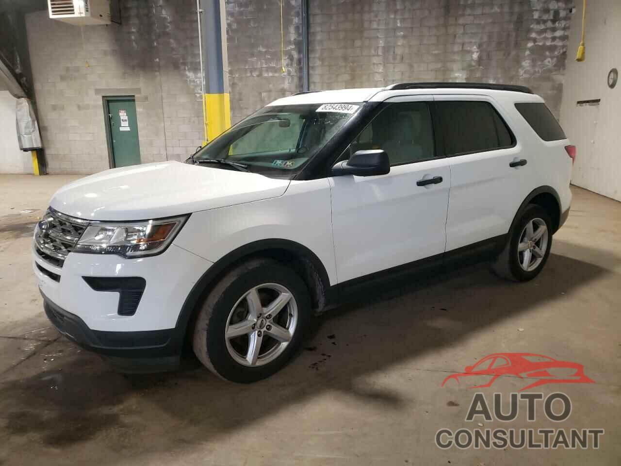 FORD EXPLORER 2018 - 1FM5K7BH1JGA75662