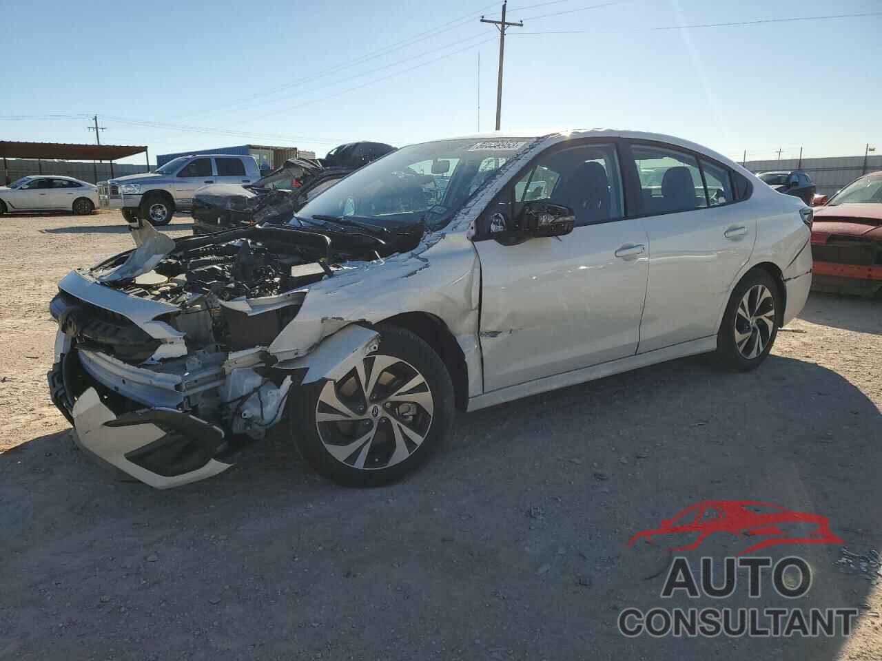 SUBARU LEGACY 2023 - 4S3BWAD63P3007206