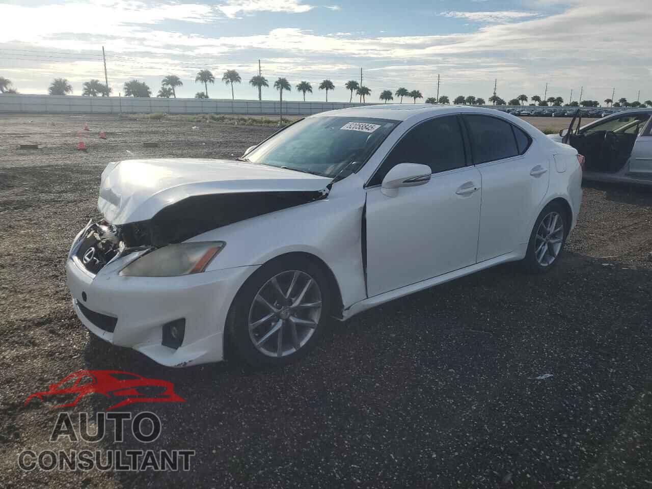 LEXUS IS 2013 - JTHBF5C2XD5190558