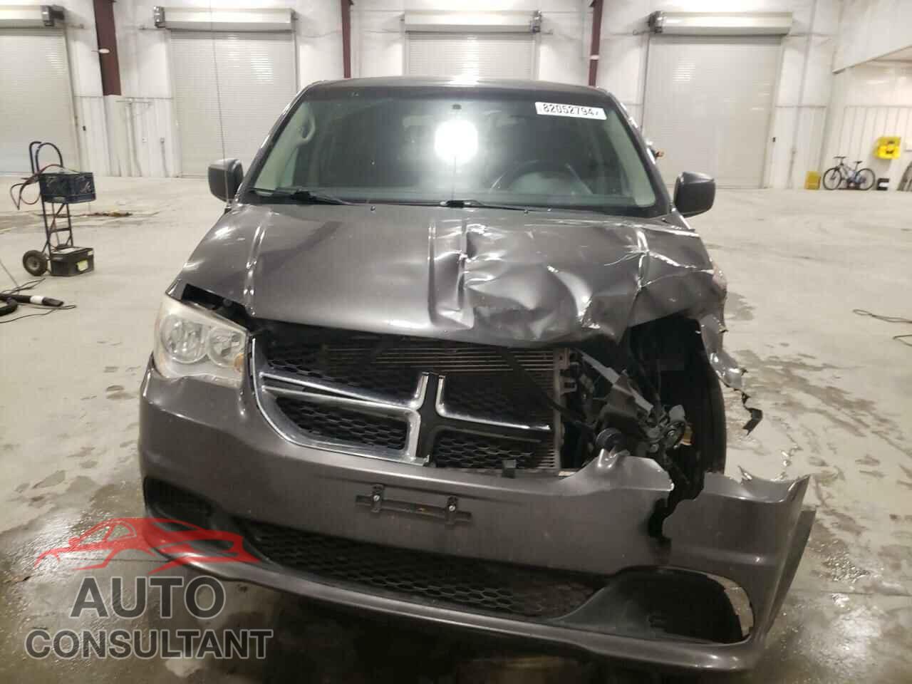 DODGE CARAVAN 2016 - 2C4RDGBG2GR259488