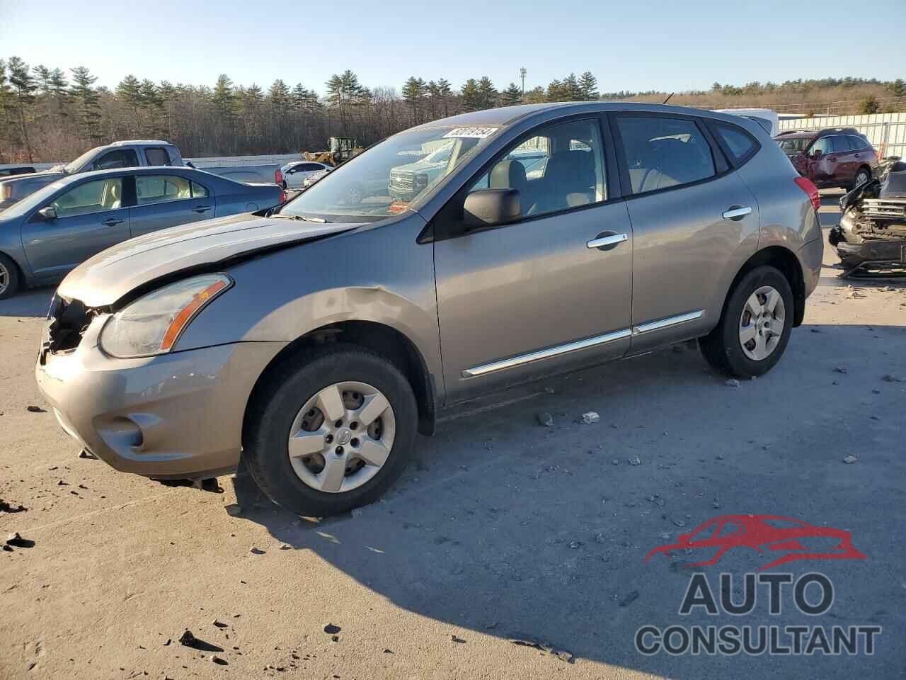 NISSAN ROGUE 2013 - JN8AS5MV3DW639563