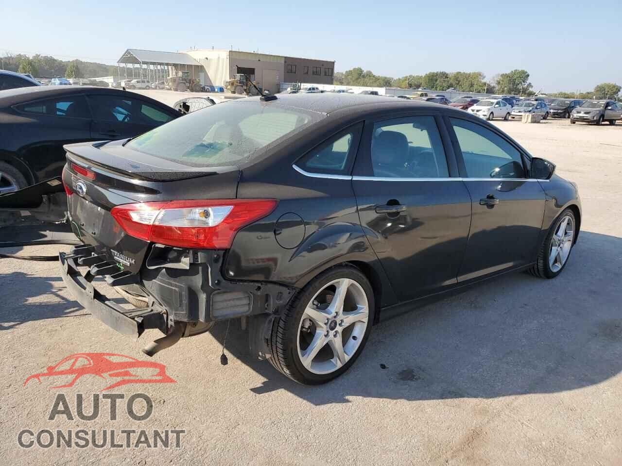 FORD FOCUS 2014 - 1FADP3J2XEL161594