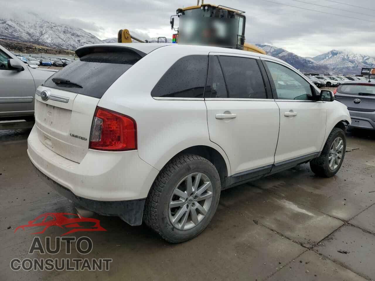 FORD EDGE 2013 - 2FMDK3KC8DBB75830
