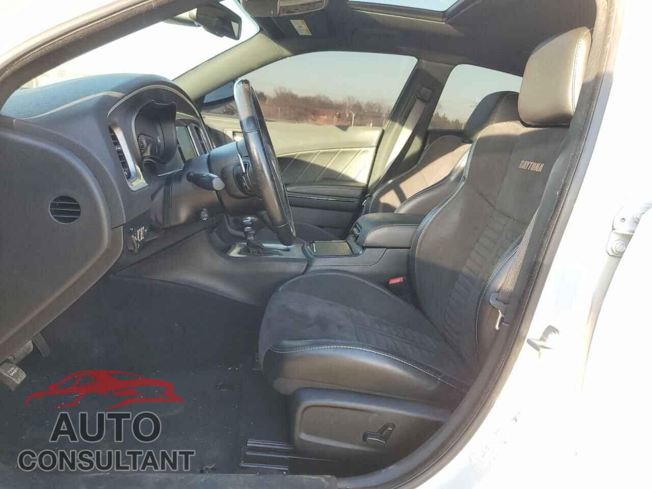 DODGE CHARGER 2017 - 2C3CDXGJ3HH618708