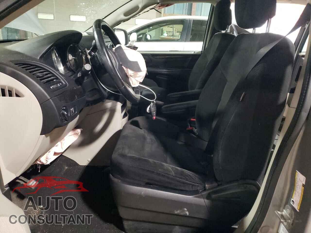 DODGE CARAVAN 2016 - 2C4RDGBG7GR134857