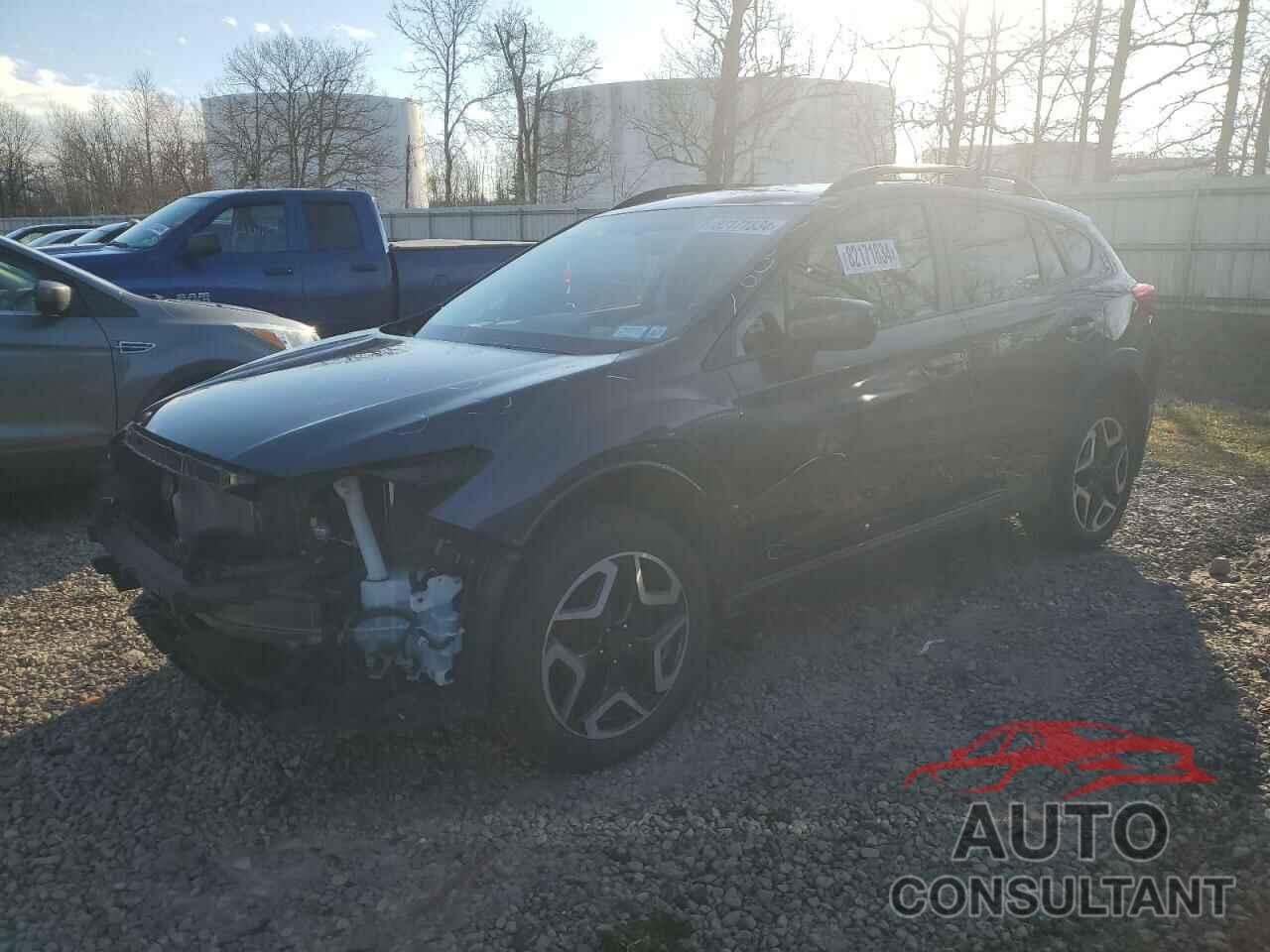 SUBARU CROSSTREK 2018 - JF2GTABC9JH256628