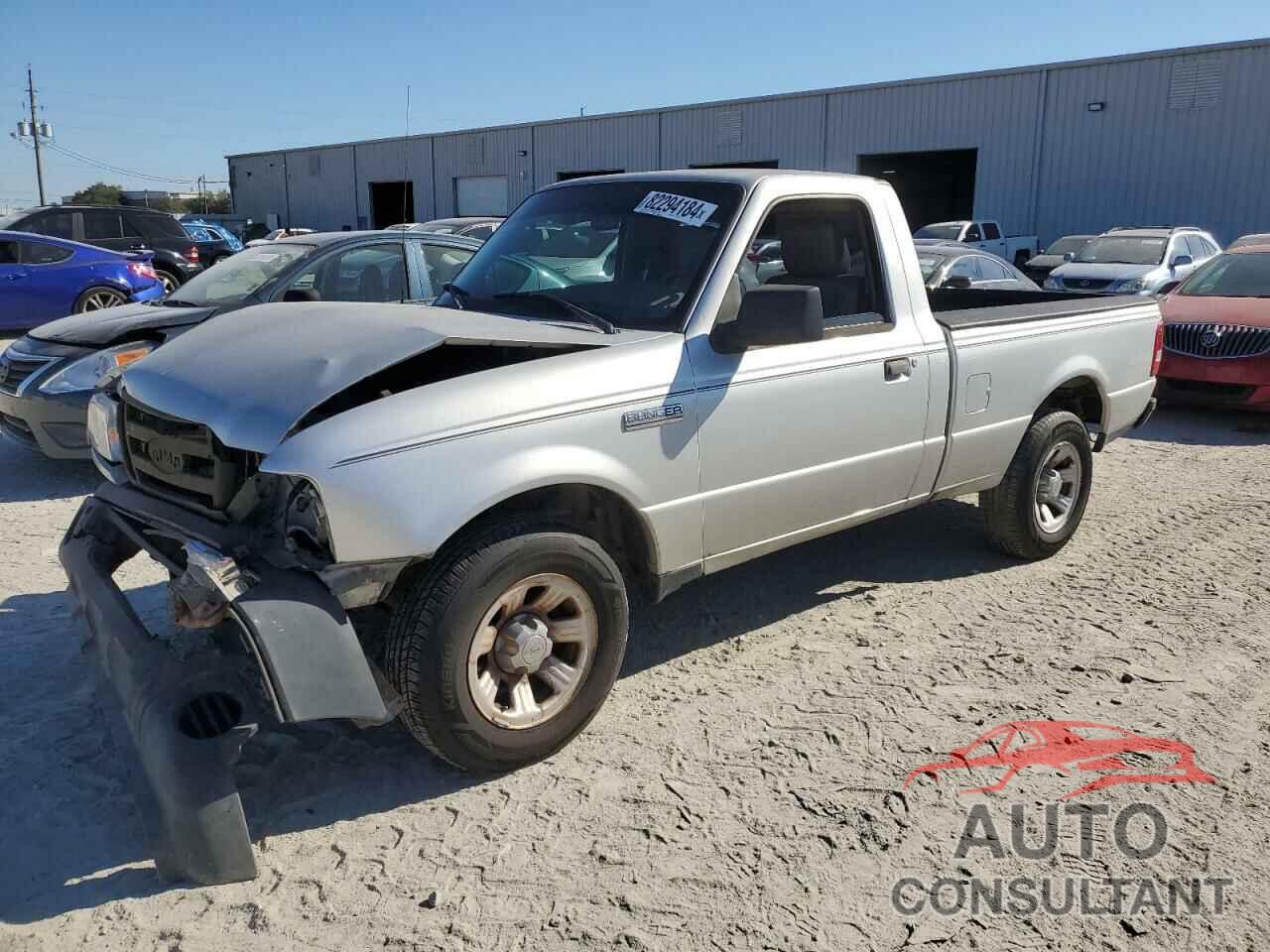 FORD RANGER 2010 - 1FTKR1AD7APA34614