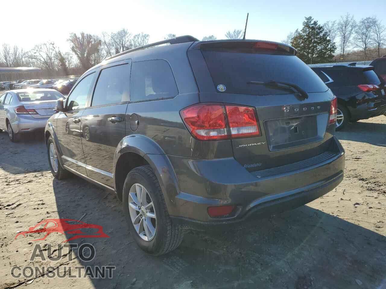 DODGE JOURNEY 2019 - 3C4PDCBB0KT863941