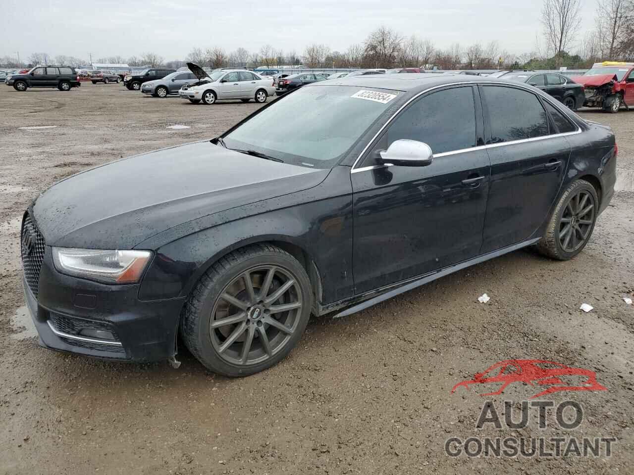 AUDI S4/RS4 2014 - WAUFGCFLXEA102106