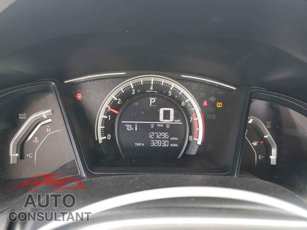 HONDA CIVIC 2017 - 19XFC2F56HE042563