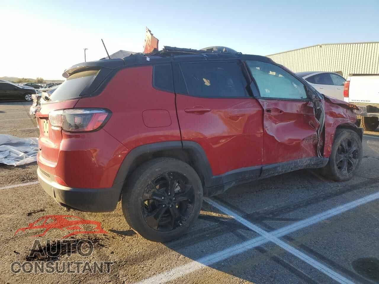 JEEP COMPASS 2021 - 3C4NJCBB1MT567586