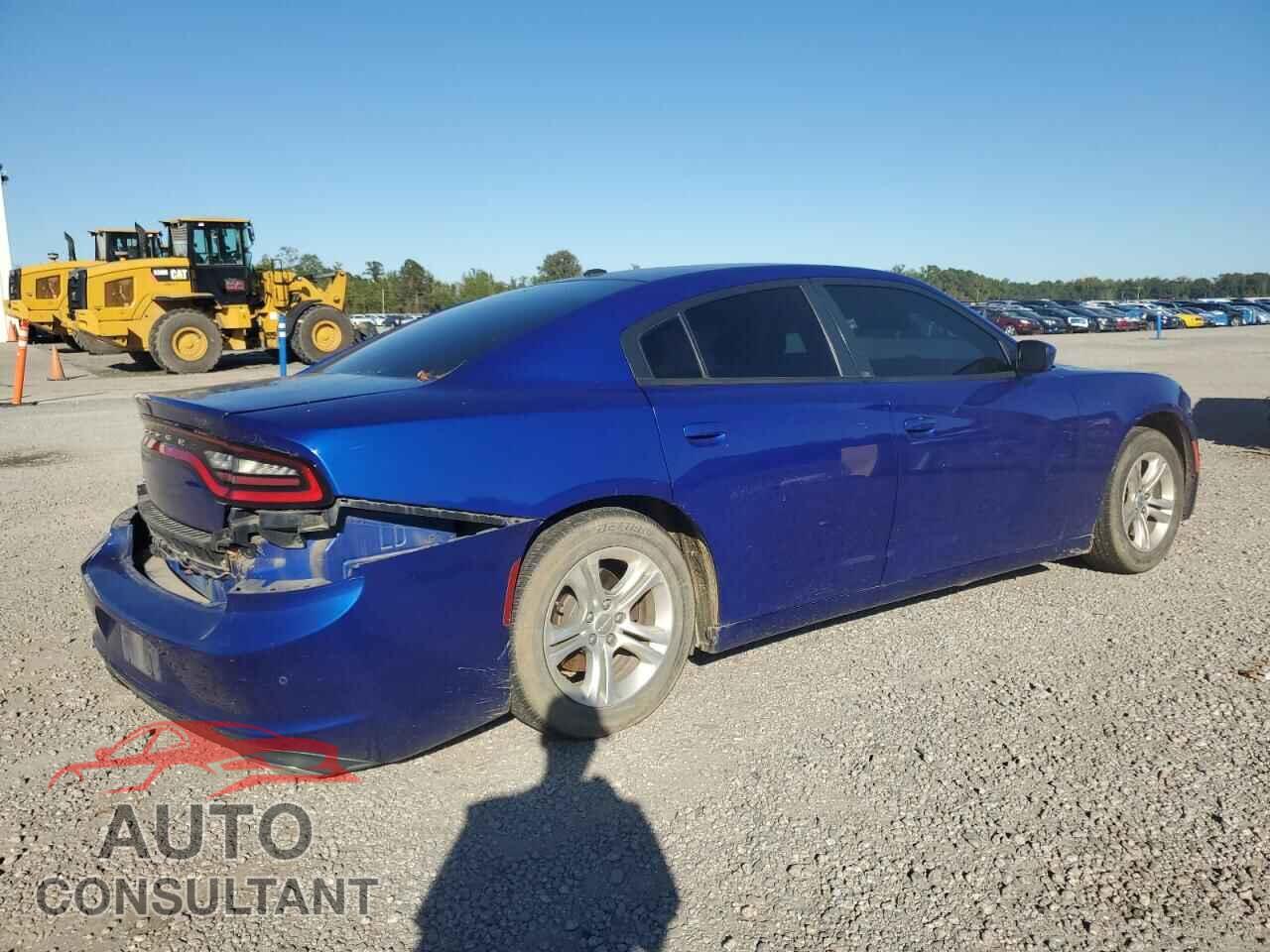 DODGE CHARGER 2019 - 2C3CDXBG8KH741925