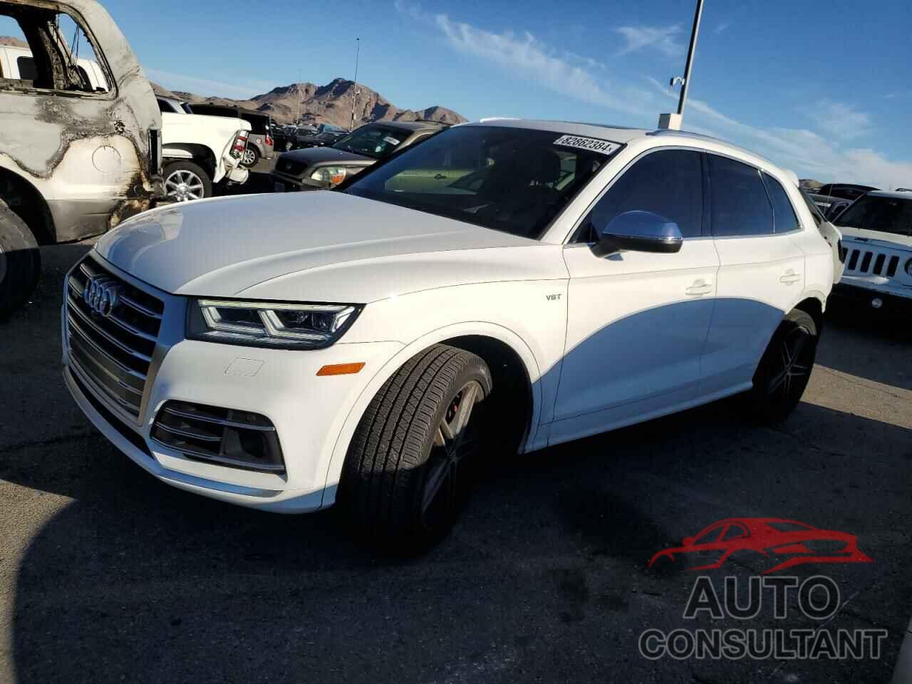 AUDI SQ5 2018 - WA1C4AFYXJ2104340