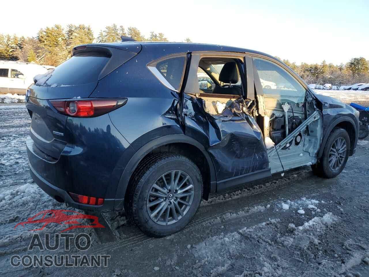 MAZDA CX-5 2021 - JM3KFBCM7M0429652