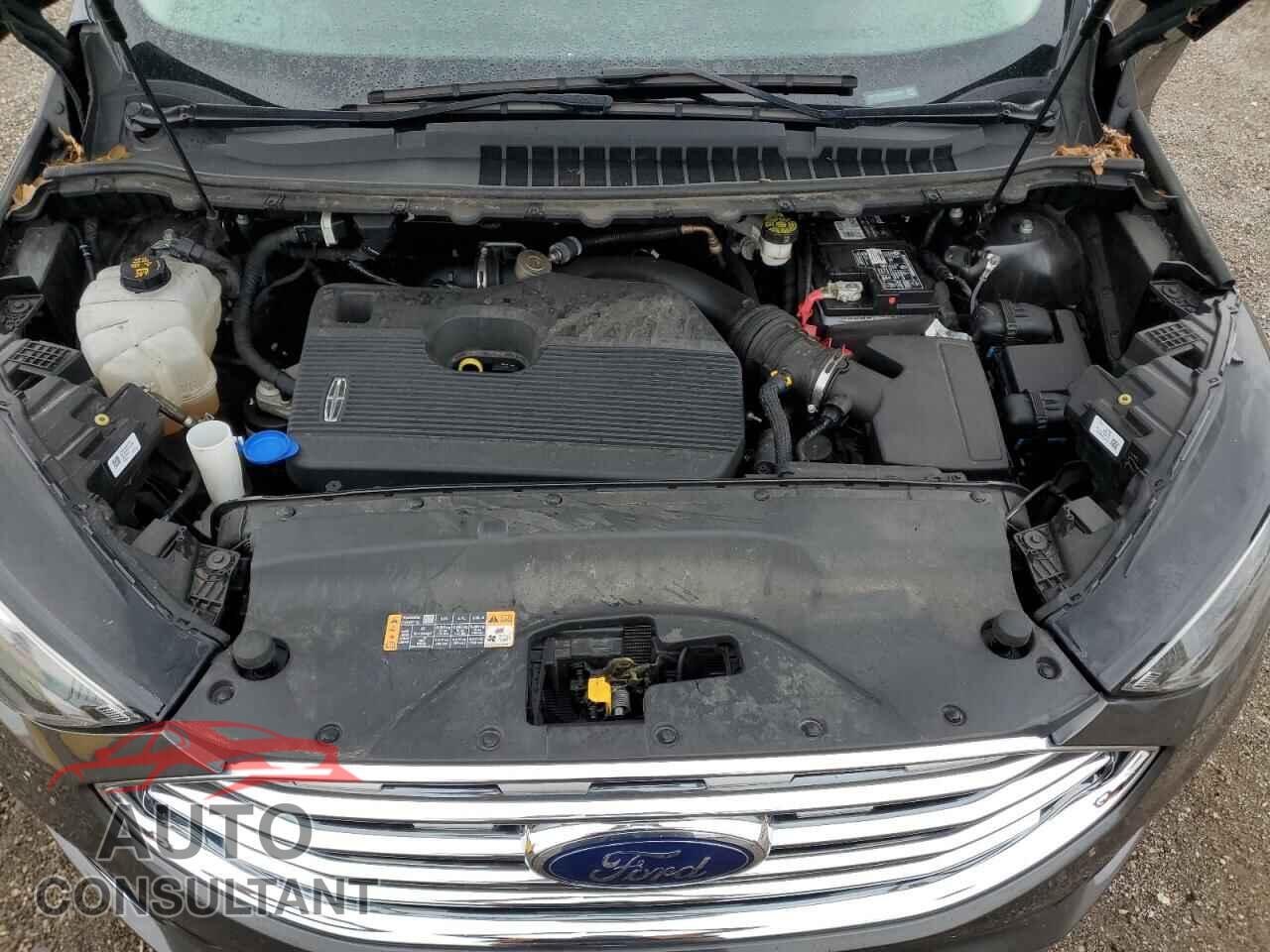 FORD EDGE 2019 - 2FMPK3J92KBC58461