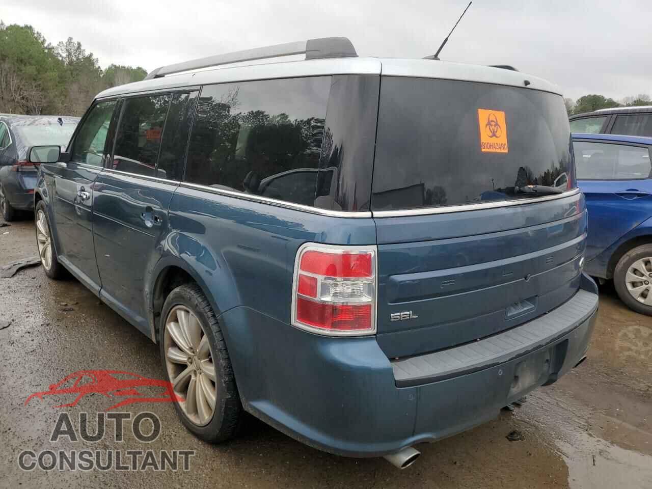 FORD FLEX 2016 - 2FMGK5C84GBA09103