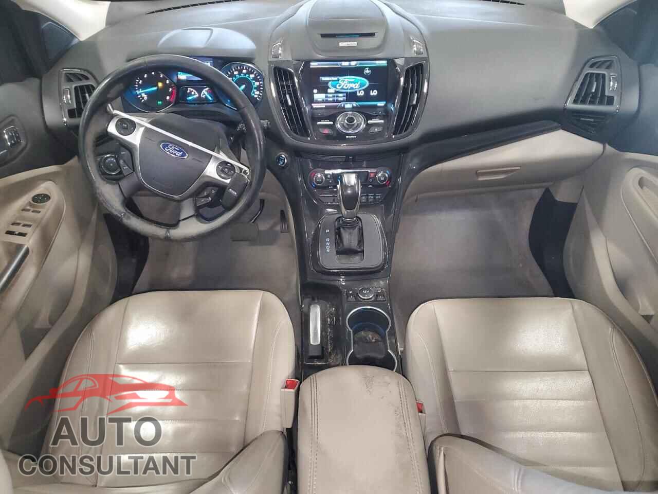 FORD ESCAPE 2014 - 1FMCU9J99EUB98849