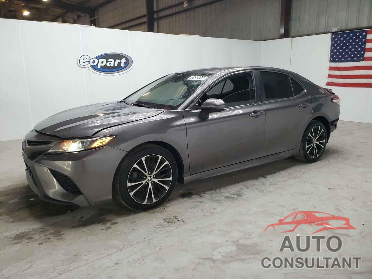 TOYOTA CAMRY 2020 - 4T1G11AK5LU963499