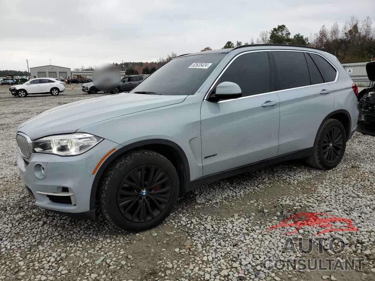 BMW X5 2015 - 5UXKR6C58F0J75273